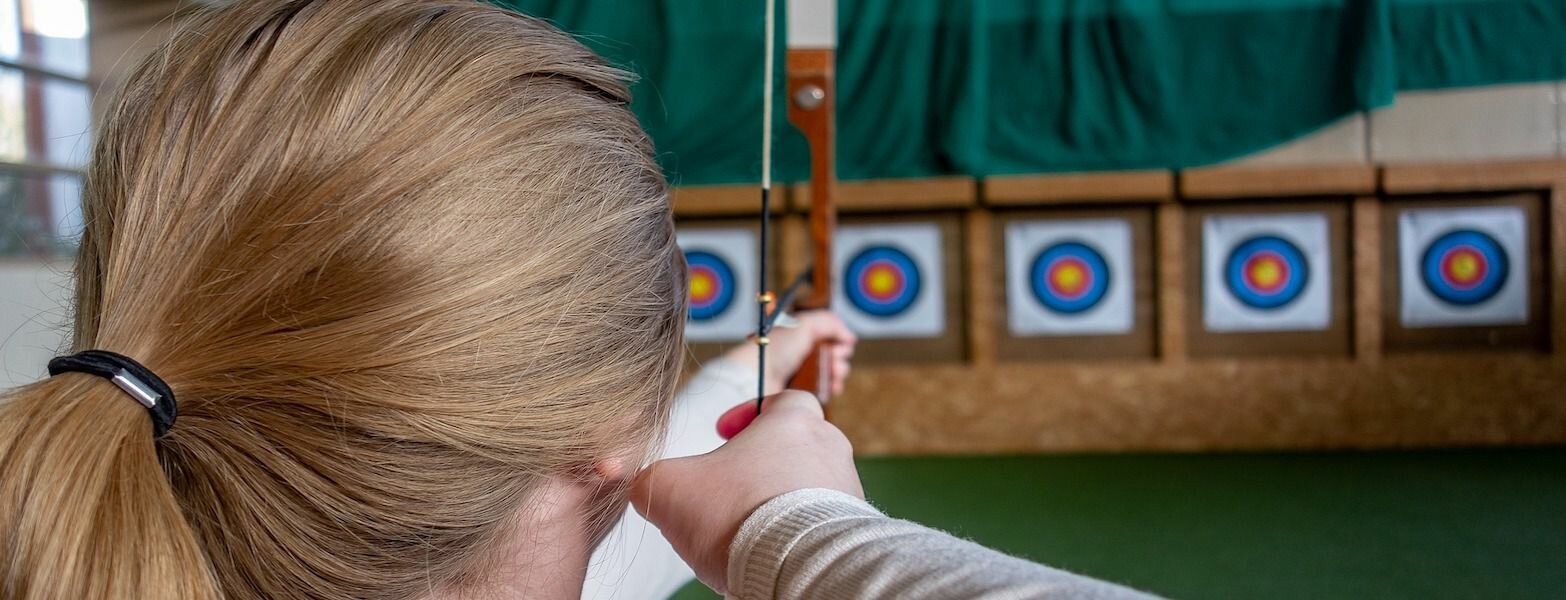 Photo Improve Archery - Wednesdays 19:30-21:00 and Sundays 9:00-10:30