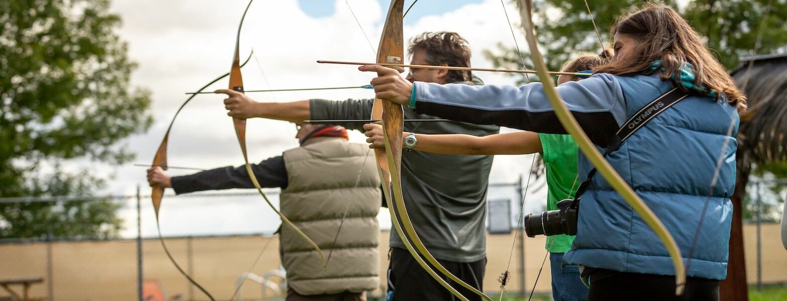 Photo Improve Archery - 10 private classes
